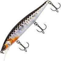 Воблер Jackall RV-Minnow 110SP  16.3г hl silver & black