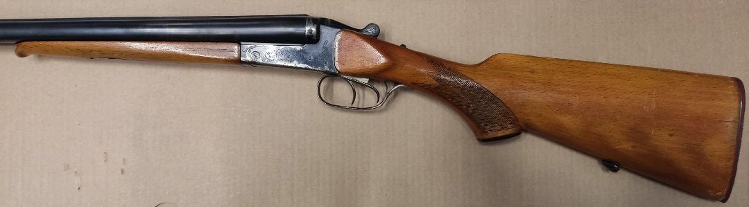 Ружье ИЖ-58, калибр 12/70, К.