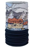 Бандана Buff Polar Teyt Blue