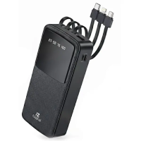 Внешний аккумулятор FaizFull FL162 20000mAh (black)