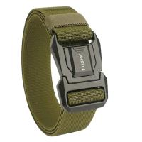 Ремень TUSHI tactical Buckle-28 (Olive)