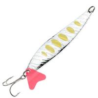 Блесна вращающаяся East Shark Narrow 20g col.# 201