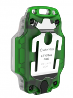 Фонарь Armytek Crystal Pro Зеленый