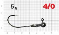 Джигер Nautilus Corner NC-2217 hook #4/0 5гр