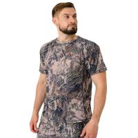 Футболка King Hunter VOLUTION (Gray)