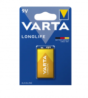 Эл.питания Varta Longlife Power 6LR61/BL блистер крона