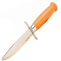 Нож Morakniv Scout 39 Safe Orange, нержавеющая сталь, цвет оранжевый