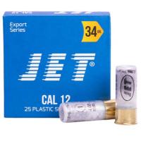 Патрон JET 12/70 № 1 34гр