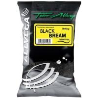 Прикормка ALLVEGA "Team Allvega Feeder Mix Super Bream Black" 1 кг (СУПЕР ЛЕЩ ЧЕРНАЯ)