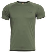 Футболка - Bodyshock MK2 Quick Dry T-Shirt (Olive Green)