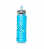 Мягкая бутылка для воды HYDRAPAK SkyFlask 0,35L, голубая