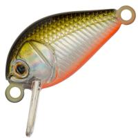 Воблер Strike Pro Crazy Plankton, 21 мм, 1,3 гр, Загл. 0,4м., SP, цвет: 612T Natural Shad Silver