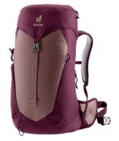Рюкзак Deuter AC Lite 22 SL Ashrose/Cassis