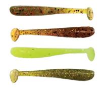 Силиконовые приманки CF Nano minnow 2.2" 22-55-M71-6