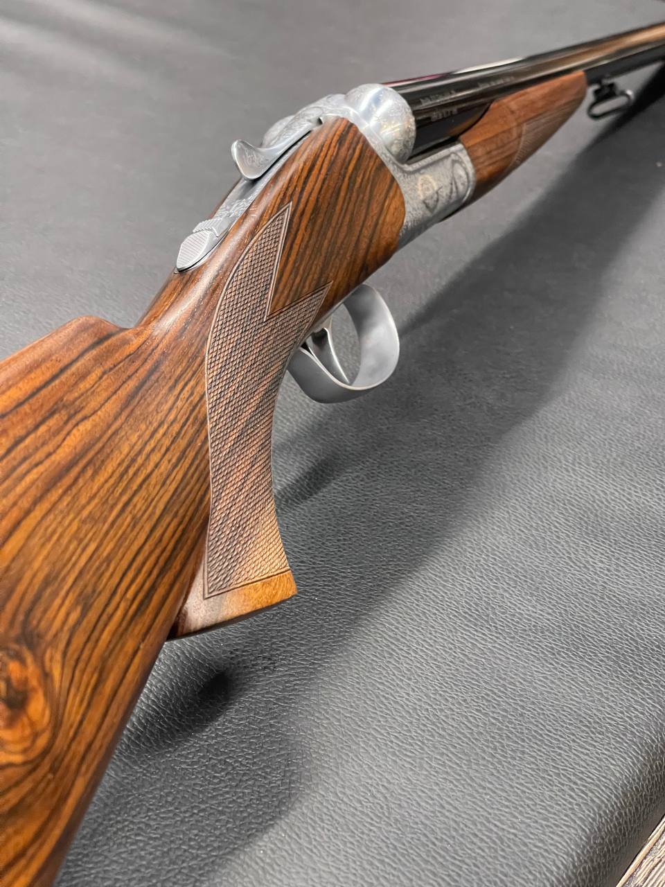 Ружье Beretta 486 Parallelo калибр 12/76. К.
