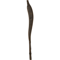 Ремень оруж. Rifle sling in leather Dark brown разм. 93 cm