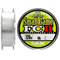 Флюорокарбон Sunline Small Game FC 120м.