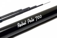 Удилище попл. Maximus без кол. REBEL 700 7.0 м Pole