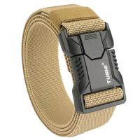 Ремень TUSHI tactical Buckle-28 (Sand)