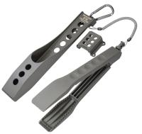 Захват рыболовный Daiichiseiko WANI GRIP MINI MC+holster с чехлом