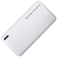 Внешний аккумулятор Maimi Mi58 10000mAh PD+QSC3.0 (WHITE)