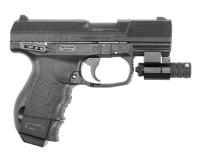Пистолет пневм. Walther CP 99 Compact (чёрный с чёрн. рукояткой)