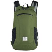 Рюкзак Naturehike 18L NH17A012-B Ultra-Light компактный зеленый