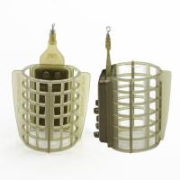 FLAGMAN Кормушка фидерная сетка со стаб. 45х34мм M 70г BP Заказ кратно 10шт