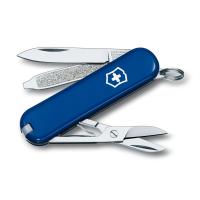 Нож Victorinox Classic 7 функций синий