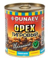 Добавка для прикормки металлобанка 320мл "Dunaev Тигровый орех цельный"