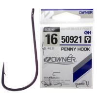 Крючок OWNER Penny Hook BC №16 11шт