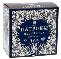 Патрон СКМ 12/70, №7 33 гр. б/к "Элит" (п. Импорт)
