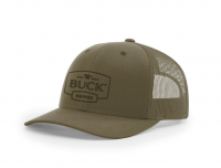 Бейсболка Buck Logo Cap