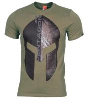 Футболка - Ageron "Eternity" T-Shirt-(06-Olive Green)