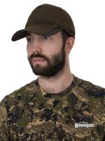 Кепка двусторонняя Remington Signal green/orange (ч/з)