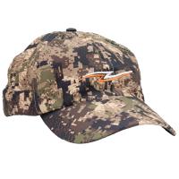 Бейсболка King Hunter (Camo Green) (ч/з)