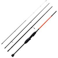 Удилище спин. Maximus POINTER-X Travel Microjig 21 UL 2,1m 0,8-6g