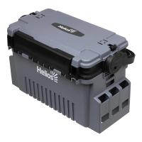 Ящик форелевый 42.5x27.5x28cm (N-ZY-301) Nisus