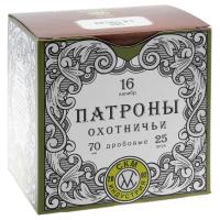 Патрон СКМ 16/70/30 №1 п/к Патрон СКМ 16/70/30 №1 п/к
