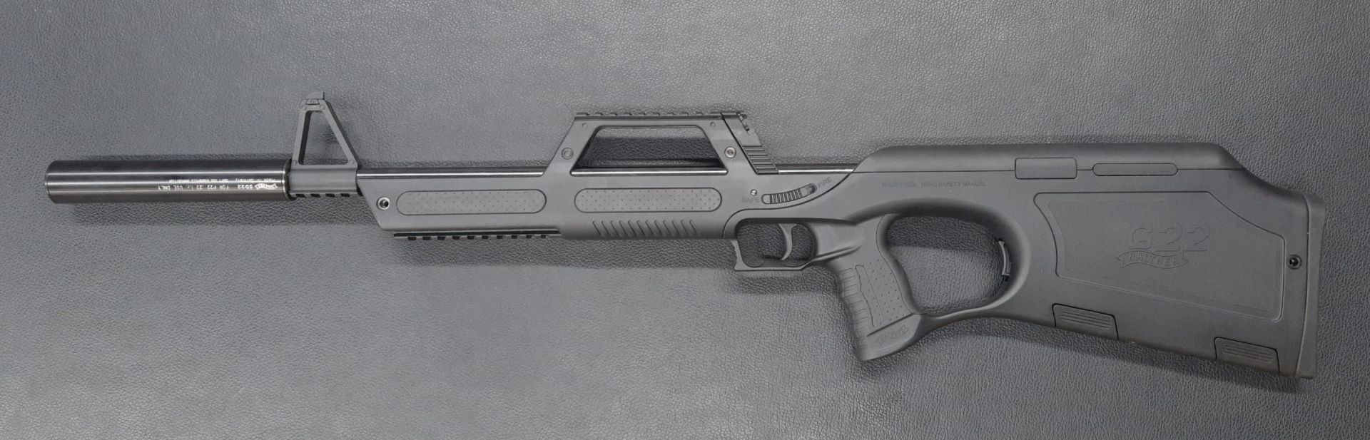 Карабин Walther G22, калибр 22 LR, К.