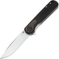Нож Boker 01SC088 Braddock Black