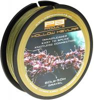 Снаг-лидер плетеный PB Products HOLLOW KEVLAR / 80lb / 50m Grawel
