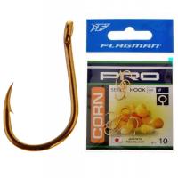 Крючки Flagman Corn Pro №16 10шт