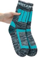 Носки Nucex стандартные НМ01 (grey_blue)