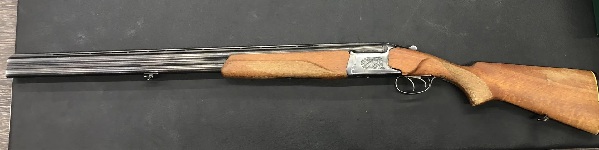 Ружье ИЖ-27Е, калибр 12, К.