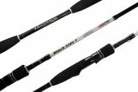 Удилище спин. Maximus BLACK SIDE X 22H 2.2m 18-50g