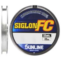 Флюорокарбон SUNLINE Siglon FC 30m (2020)
