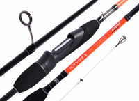 Удилище спин. Maximus POINTER-X Microjig 23UL 2,3m 0.8-7g