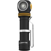 Фонарь Armytek Elf C2 Max LR USB-C Белый