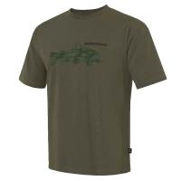 Футболка FINNTRAIL Big Fish 6719 Khaki